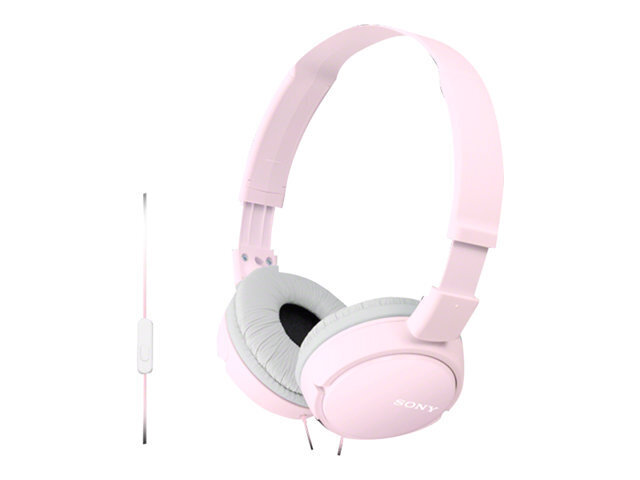 Sony MDRZX110APPCCE7 Pink hind ja info | Kõrvaklapid | hansapost.ee