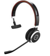 Jabra Evolve 65 UC Mono price and information | Headphones | hansapost.ee