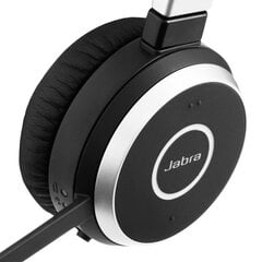 Jabra Evolve 65 Mono Black цена и информация | Наушники | hansapost.ee