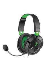 Наушники Turtle Beach Recon 50X, черно-зеленые цена и информация | Наушники | hansapost.ee