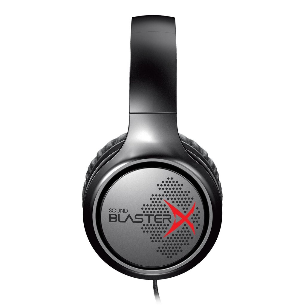 Creative Sound BlasterX H3 Black 70GH034000000 hind ja info | Kõrvaklapid | hansapost.ee