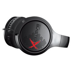 Creative Sound BlasterX H3 Black 70GH034000000 hind ja info | Kõrvaklapid | hansapost.ee