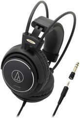 Наушники Audio Technica ATH-AVC500 цена и информация | Наушники | hansapost.ee