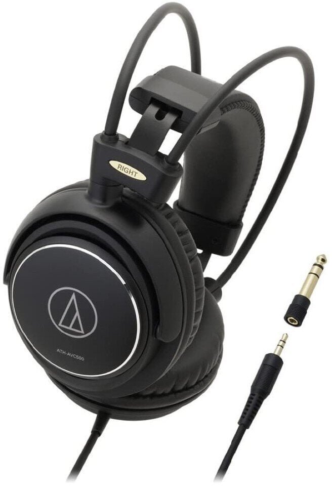 Kõrvaklapid Audio Technica ATH-AVC500 цена и информация | Kõrvaklapid | hansapost.ee
