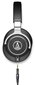Kõrvaklapid Audio Technica ATH-M70X Studio Monitor, must hind ja info | Kõrvaklapid | hansapost.ee