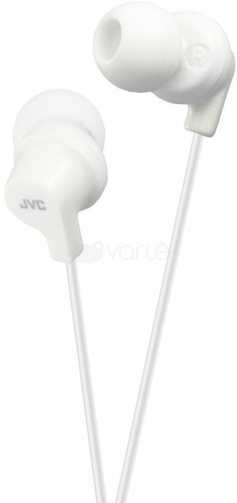 JVC HA-FX10-W White цена и информация | Kõrvaklapid | hansapost.ee
