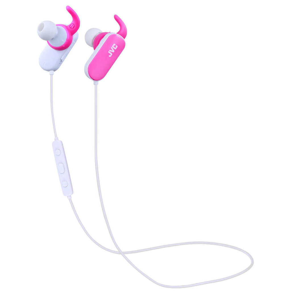 Juhtmevabad kõrvasisesed kõrvaklapid JVC HA-EBT5-P-E hind ja info | Kõrvaklapid | hansapost.ee