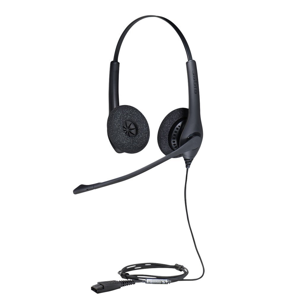 Jabra Biz 1500 QD Duo hind ja info | Kõrvaklapid | hansapost.ee