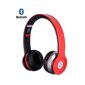 Kõrvaklapid Rebeltec Cristal Bluetooth 3.0 + EDR Red hind ja info | Kõrvaklapid | hansapost.ee