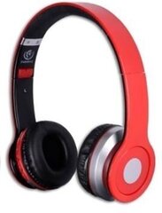 Rebeltec Cristal EDR Red price and information | Headphones | hansapost.ee