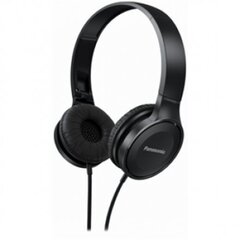 Panasonic RP-HF100E-K Black hind ja info | Panasonic Arvutid ja IT- tehnika | hansapost.ee