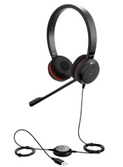 Jabra Evolve 30 II UC Stereo hind ja info | Jabra Heli- ja videoseadmed, klaviatuurid ja hiired | hansapost.ee