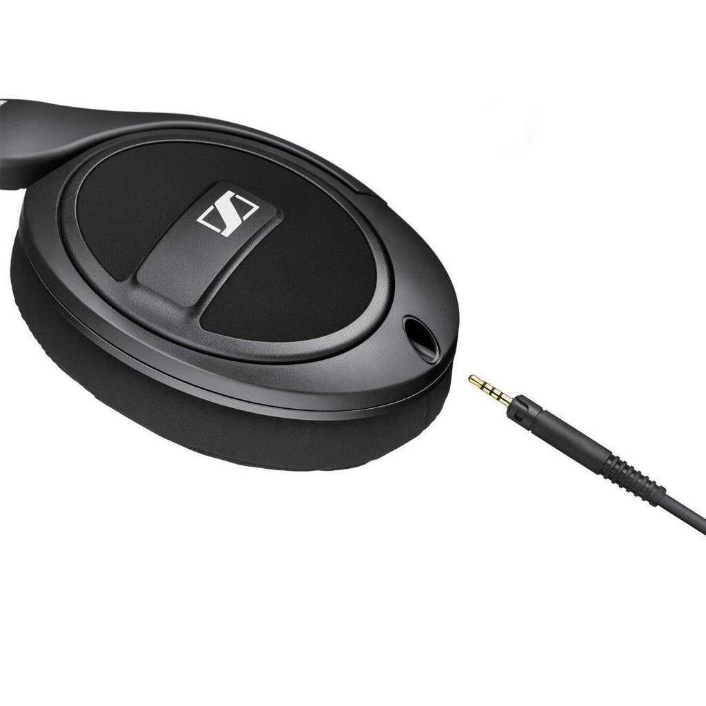 Sennheiser HD 569 hind ja info | Kõrvaklapid | hansapost.ee