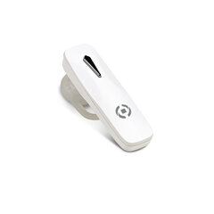 Celly bluetooth headset BH10, white цена и информация | Celly Телефоны и аксессуары | hansapost.ee