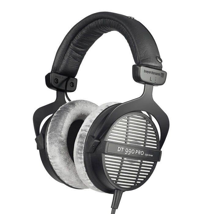 Beyerdynamic DT 990 Pro Black цена и информация | Kõrvaklapid | hansapost.ee