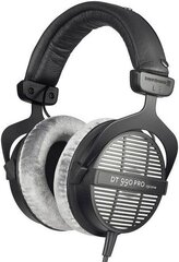 Наушники Beyerdynamic DT 990 PRO, черные цена и информация | Наушники | hansapost.ee