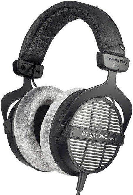 Beyerdynamic DT 990 Pro Black цена и информация | Kõrvaklapid | hansapost.ee