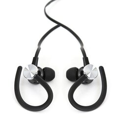 Kõrvasisesed kõrvaklapid Platinet PM1075B hind ja info | Kõrvaklapid | hansapost.ee
