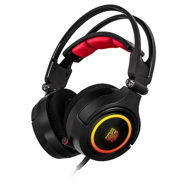 Ttesports HT-CRA-DIECBK-20, black hind ja info | Kõrvaklapid | hansapost.ee