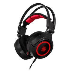 Ttesports HT-CRA-DIECBK-20, black цена и информация | Наушники | hansapost.ee