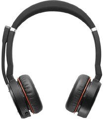 Jabra Evolve 75 UC Stereo цена и информация | Наушники | hansapost.ee