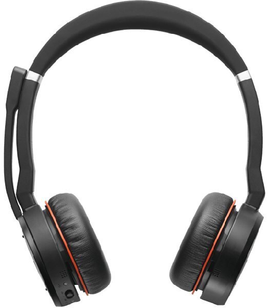 Peakomplekt Jabra Evolve 75 7599-838-109 hind ja info | Kõrvaklapid | hansapost.ee