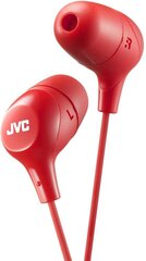 JVC HA-FX38-R-E цена и информация | Наушники Спортивные Наушники Для Бизнеса Тренажерный Зал Плавание Бег Черный | hansapost.ee