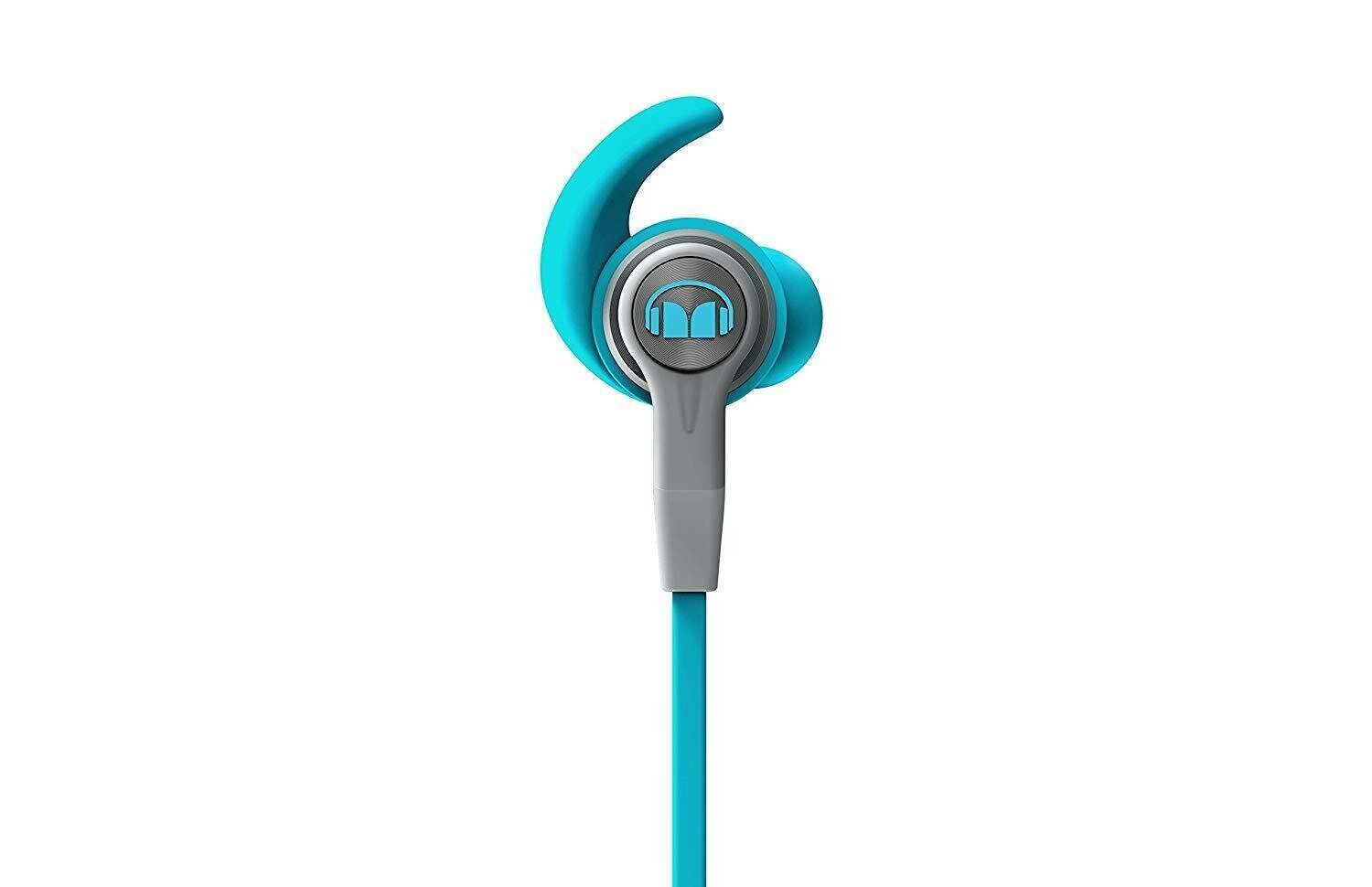 Monster iSport Compete In-Ear Headphones, Sinine hind ja info | Kõrvaklapid | hansapost.ee