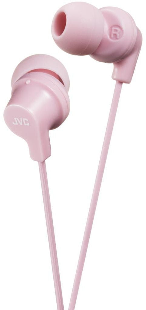 JVC HA-FX10-LP-E Light Pink цена и информация | Kõrvaklapid | hansapost.ee