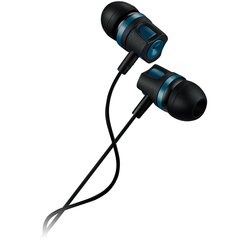 Stereo earphones with microphone, 1.2M, green цена и информация | Canyon Компьютерная техника | hansapost.ee