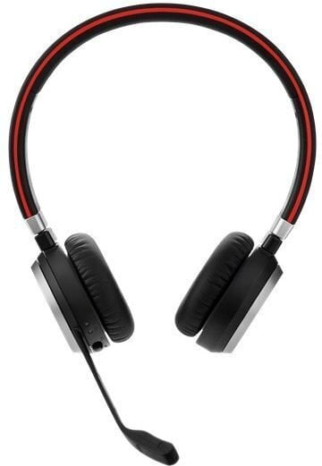 Jabra Evolve 65MS Stereo цена и информация | Kõrvaklapid | hansapost.ee