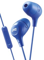 JVC HA-FX38MAE Blue hind ja info | Kõrvaklapid | hansapost.ee