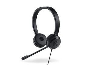 Juhtmega USB kõrvapealsed kõrvaklapid DELL UC350 hind ja info | Kõrvaklapid | hansapost.ee