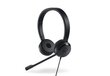 Juhtmega USB kõrvapealsed kõrvaklapid DELL UC350 цена и информация | Kõrvaklapid | hansapost.ee