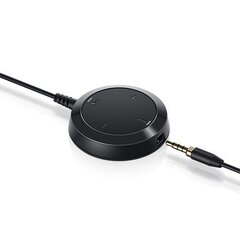Juhtmega USB kõrvapealsed kõrvaklapid DELL UC350 hind ja info | Kõrvaklapid | hansapost.ee