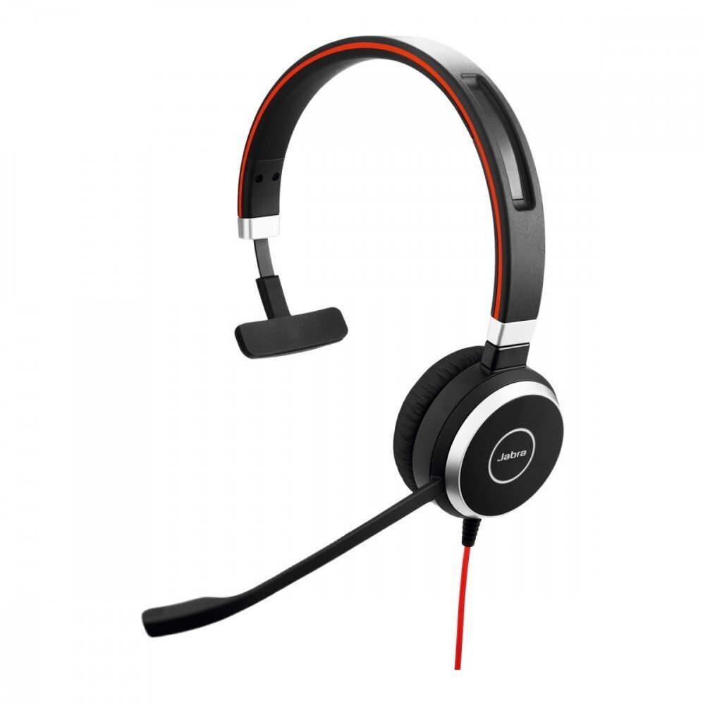 Jabra Evolve 40 Mono цена и информация | Kõrvaklapid | hansapost.ee