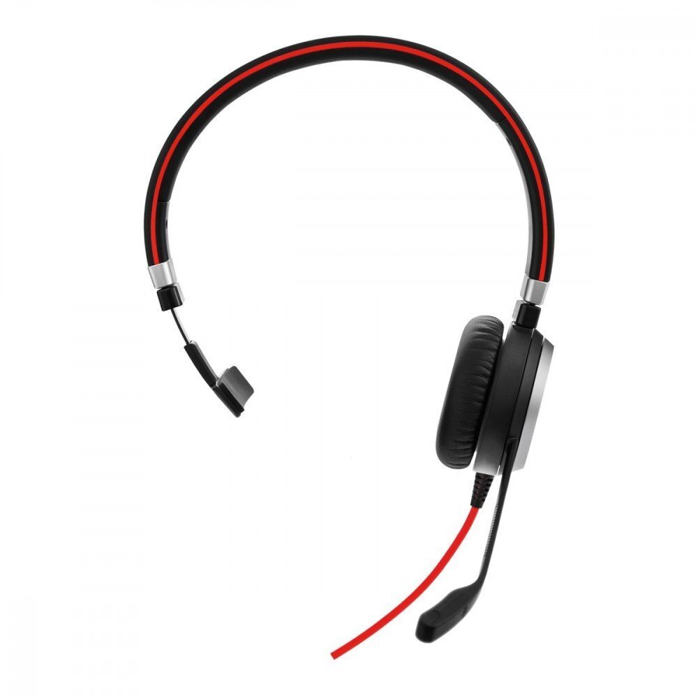 Jabra Evolve 40 Mono цена и информация | Kõrvaklapid | hansapost.ee