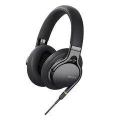 Juhtmega kõrvaklapid Sony MDR-1AM2, MDR1AM2B.CE7 hind ja info | Kõrvaklapid | hansapost.ee