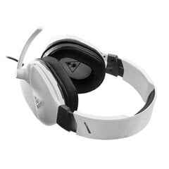 Juhtmega mänguri kõrvaklapid Turtle Beach Recon 200 - White (All Consoles, PC) hind ja info | Kõrvaklapid | hansapost.ee