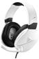 Juhtmega mänguri kõrvaklapid Turtle Beach Recon 200 - White (All Consoles, PC) цена и информация | Kõrvaklapid | hansapost.ee