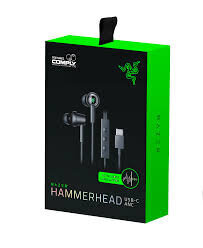 Kõrvaklapid Razer Hammerhead USB-C ANC hind ja info | Kõrvaklapid | hansapost.ee
