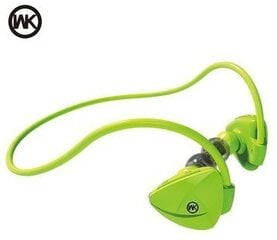 WK-Design BD600 Green цена и информация | Наушники | hansapost.ee