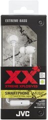 JVC HA-FX103M-W-E Xtreme цена и информация | Наушники | hansapost.ee
