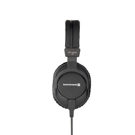 Juhtmega Stuudio kõrvaklapid Beyerdynamic DT 250 hind ja info | Kõrvaklapid | hansapost.ee