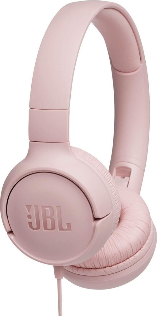 JBL Tune 500 JBLT500PIK цена и информация | Kõrvaklapid | hansapost.ee