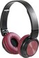 Juhtmevabad kõrvaklapid Vivanco + mikrofon Mooove Air, punane (25174) hind ja info | Kõrvaklapid | hansapost.ee