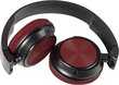 Juhtmevabad kõrvaklapid Vivanco + mikrofon Mooove Air, punane (25174) цена и информация | Kõrvaklapid | hansapost.ee