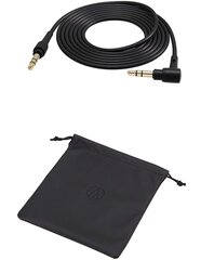 Беспроводные наушники Audio Technica ATH-SR50BT цена и информация | Наушники | hansapost.ee