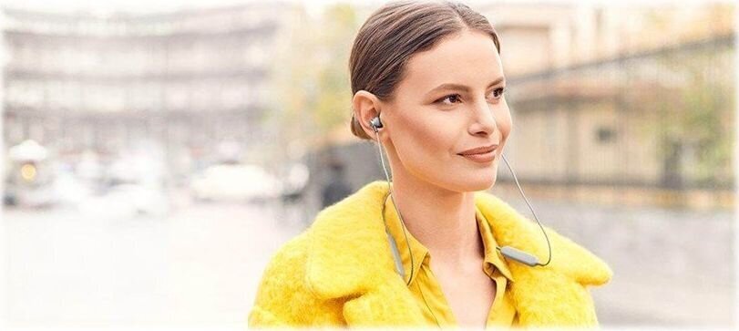 Juhtmevabad in-ear kõrvaklapid Panasonic RP-HTX20BE-H цена и информация | Kõrvaklapid | hansapost.ee
