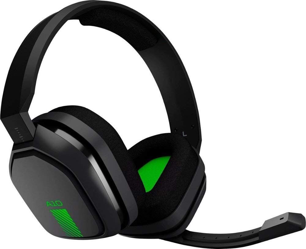 Mikrofoniga Mänguri Peakomplekt Astro A10 Headset XB1 hind ja info | Kõrvaklapid | hansapost.ee